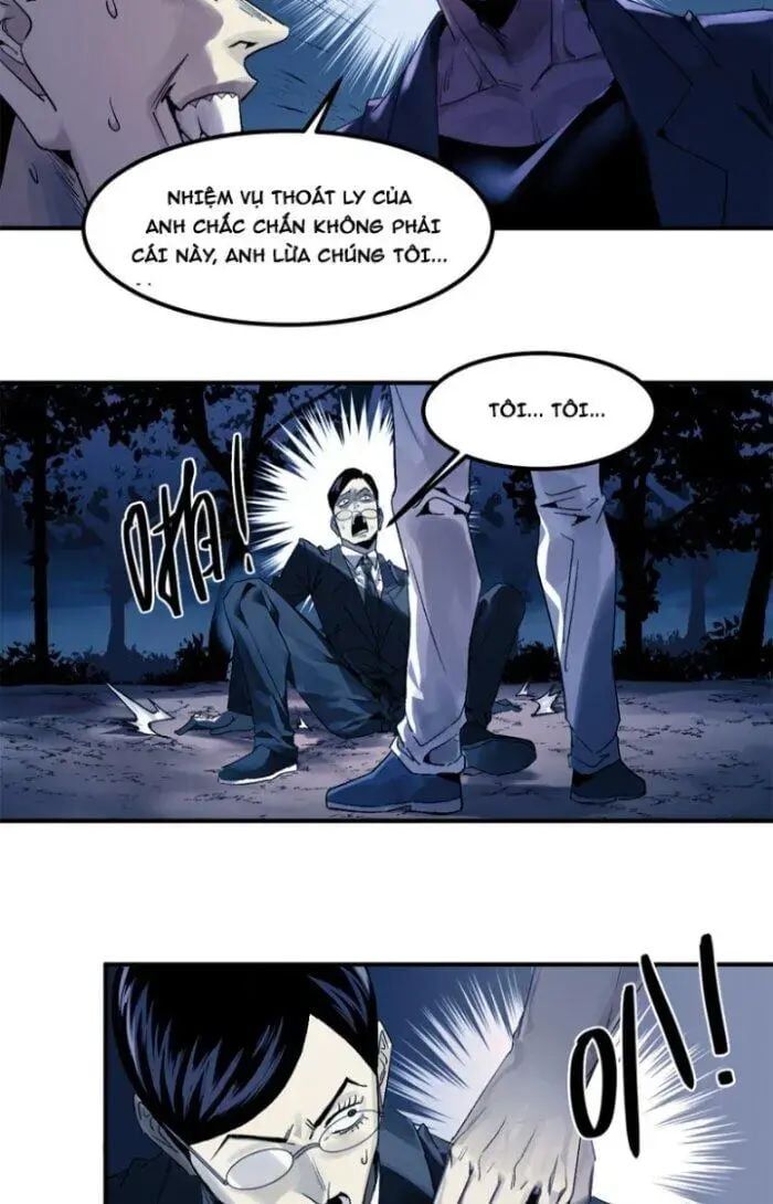 Đồng Hành Cùng Tử Vong: Bắt Đầu Với Ngư Nhân Địa Hạ Thành Chap 10 - Next Chap 11