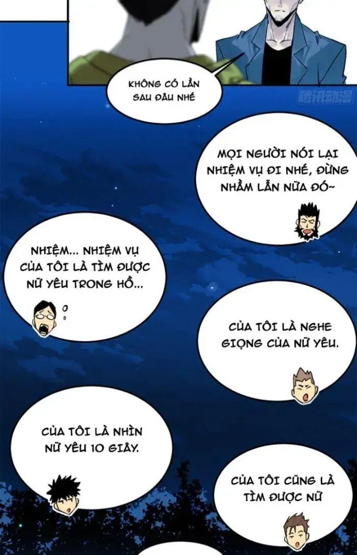 Đồng Hành Cùng Tử Vong: Bắt Đầu Với Ngư Nhân Địa Hạ Thành Chap 10 - Next Chap 11