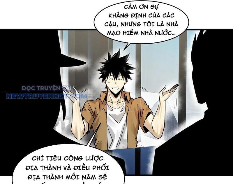 Đồng Hành Cùng Tử Vong: Bắt Đầu Với Ngư Nhân Địa Hạ Thành Chap 100 - Next Chap 101