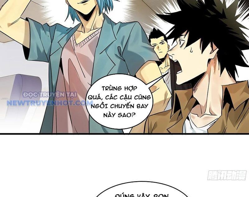 Đồng Hành Cùng Tử Vong: Bắt Đầu Với Ngư Nhân Địa Hạ Thành Chap 100 - Next Chap 101