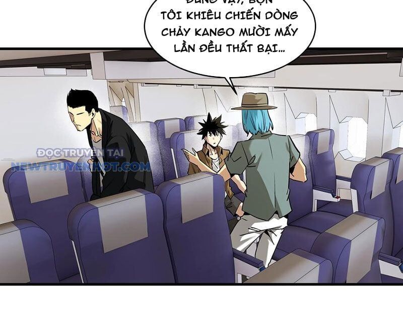 Đồng Hành Cùng Tử Vong: Bắt Đầu Với Ngư Nhân Địa Hạ Thành Chap 100 - Next Chap 101
