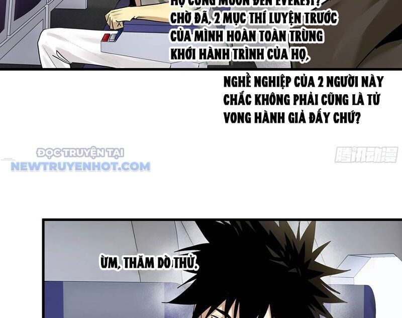 Đồng Hành Cùng Tử Vong: Bắt Đầu Với Ngư Nhân Địa Hạ Thành Chap 100 - Next Chap 101