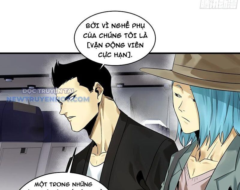 Đồng Hành Cùng Tử Vong: Bắt Đầu Với Ngư Nhân Địa Hạ Thành Chap 100 - Next Chap 101