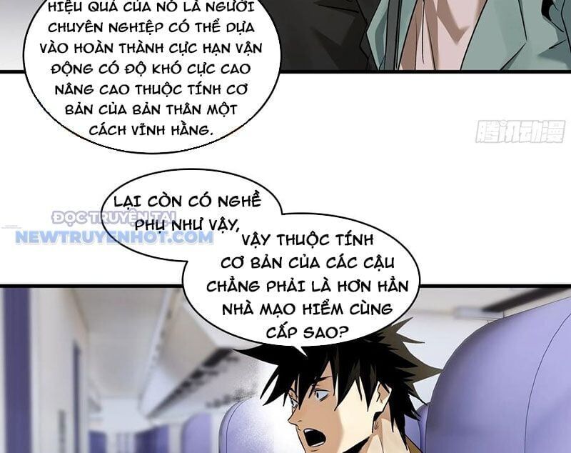Đồng Hành Cùng Tử Vong: Bắt Đầu Với Ngư Nhân Địa Hạ Thành Chap 100 - Next Chap 101
