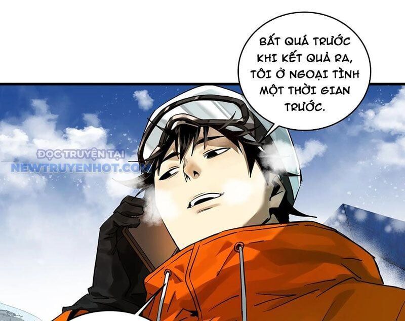 Đồng Hành Cùng Tử Vong: Bắt Đầu Với Ngư Nhân Địa Hạ Thành Chap 100 - Next Chap 101