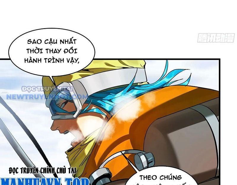 Đồng Hành Cùng Tử Vong: Bắt Đầu Với Ngư Nhân Địa Hạ Thành Chap 100 - Next Chap 101