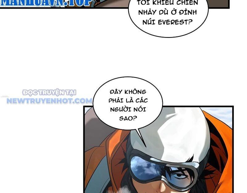 Đồng Hành Cùng Tử Vong: Bắt Đầu Với Ngư Nhân Địa Hạ Thành Chap 100 - Next Chap 101