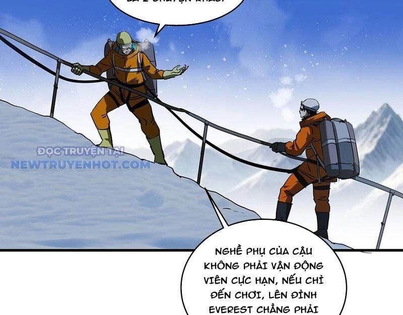 Đồng Hành Cùng Tử Vong: Bắt Đầu Với Ngư Nhân Địa Hạ Thành Chap 100 - Next Chap 101