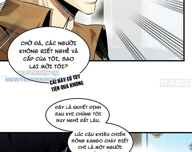 Đồng Hành Cùng Tử Vong: Bắt Đầu Với Ngư Nhân Địa Hạ Thành Chap 100 - Next Chap 101