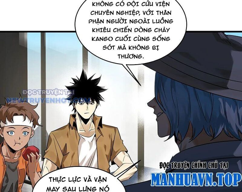 Đồng Hành Cùng Tử Vong: Bắt Đầu Với Ngư Nhân Địa Hạ Thành Chap 100 - Next Chap 101