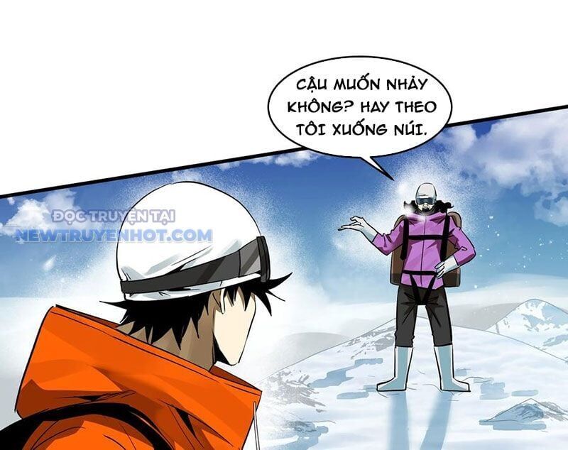 Đồng Hành Cùng Tử Vong: Bắt Đầu Với Ngư Nhân Địa Hạ Thành Chap 101 - Next Chap 102
