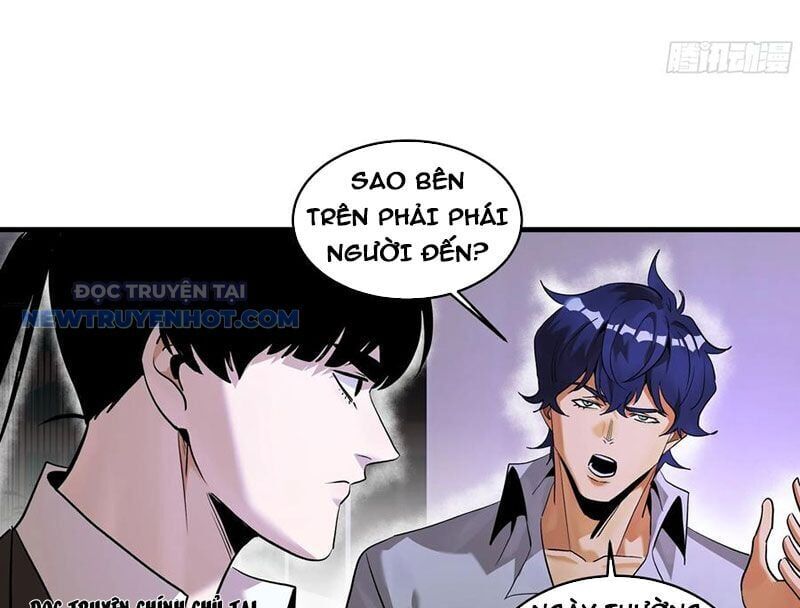 Đồng Hành Cùng Tử Vong: Bắt Đầu Với Ngư Nhân Địa Hạ Thành Chap 101 - Next Chap 102