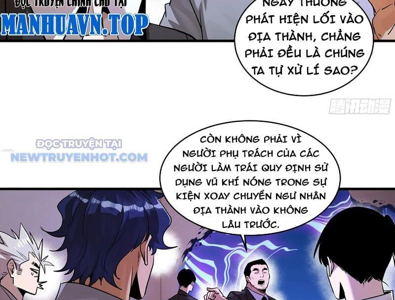 Đồng Hành Cùng Tử Vong: Bắt Đầu Với Ngư Nhân Địa Hạ Thành Chap 101 - Next Chap 102