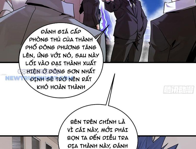 Đồng Hành Cùng Tử Vong: Bắt Đầu Với Ngư Nhân Địa Hạ Thành Chap 101 - Next Chap 102