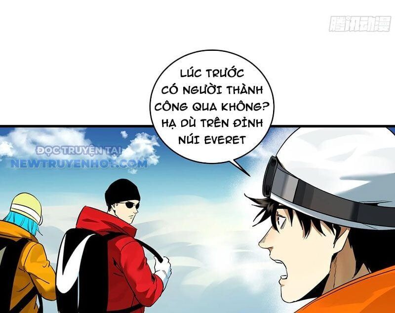 Đồng Hành Cùng Tử Vong: Bắt Đầu Với Ngư Nhân Địa Hạ Thành Chap 101 - Next Chap 102