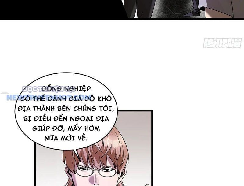 Đồng Hành Cùng Tử Vong: Bắt Đầu Với Ngư Nhân Địa Hạ Thành Chap 101 - Next Chap 102