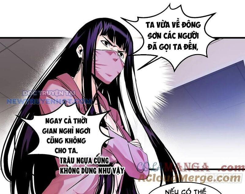 Đồng Hành Cùng Tử Vong: Bắt Đầu Với Ngư Nhân Địa Hạ Thành Chap 102 - Next Chap 103
