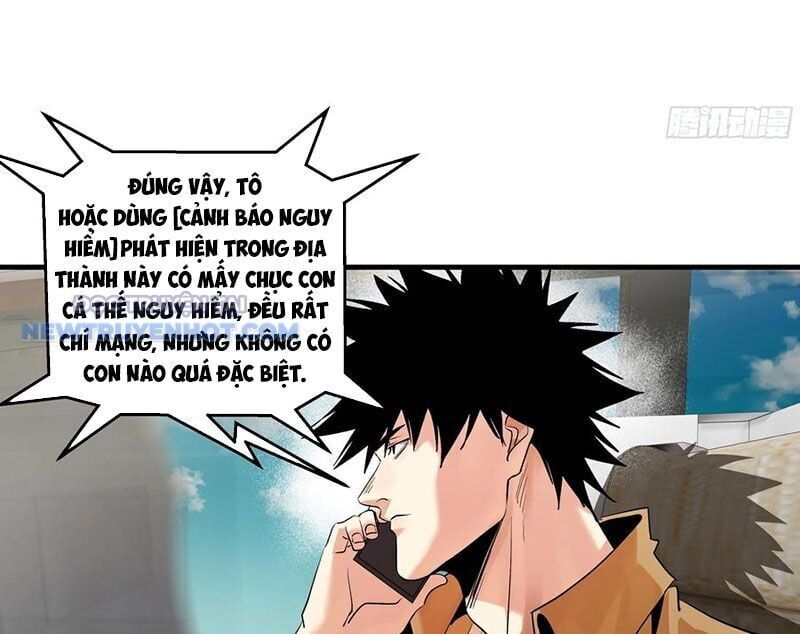 Đồng Hành Cùng Tử Vong: Bắt Đầu Với Ngư Nhân Địa Hạ Thành Chap 102 - Next Chap 103