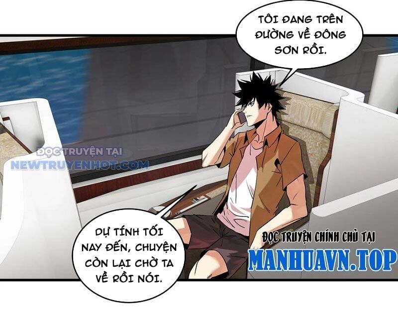 Đồng Hành Cùng Tử Vong: Bắt Đầu Với Ngư Nhân Địa Hạ Thành Chap 102 - Next Chap 103