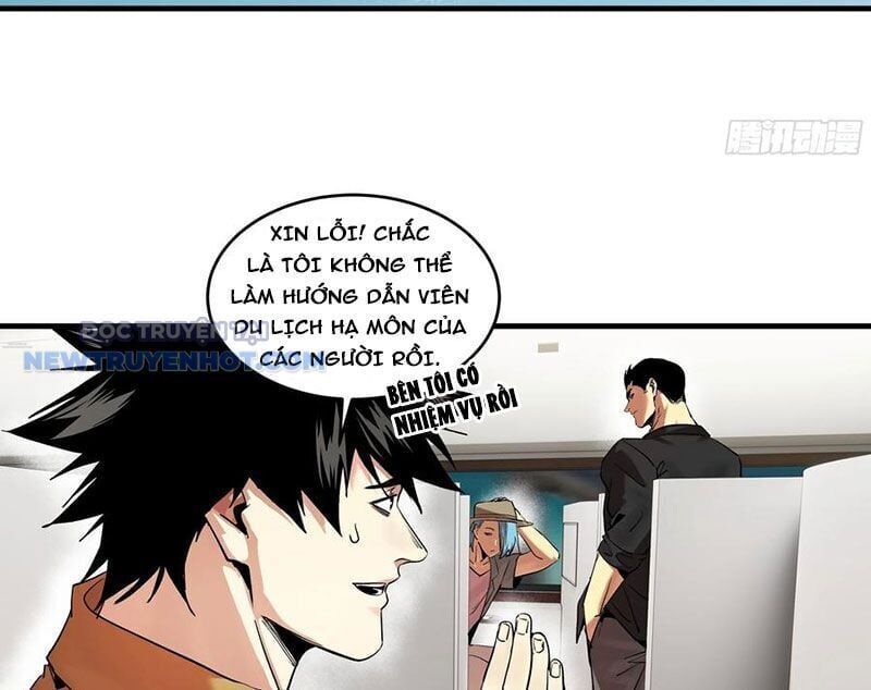 Đồng Hành Cùng Tử Vong: Bắt Đầu Với Ngư Nhân Địa Hạ Thành Chap 102 - Next Chap 103