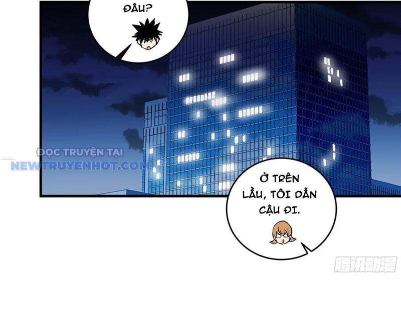Đồng Hành Cùng Tử Vong: Bắt Đầu Với Ngư Nhân Địa Hạ Thành Chap 102 - Next Chap 103