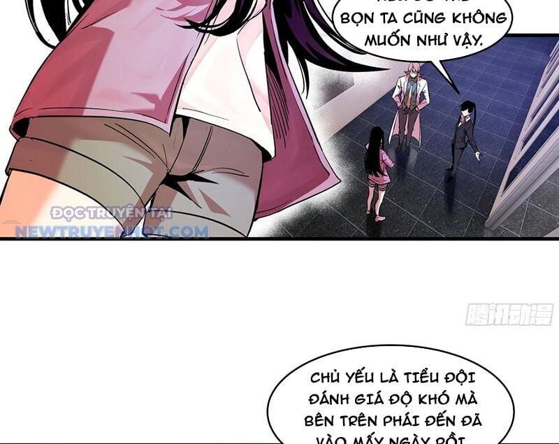 Đồng Hành Cùng Tử Vong: Bắt Đầu Với Ngư Nhân Địa Hạ Thành Chap 102 - Next Chap 103