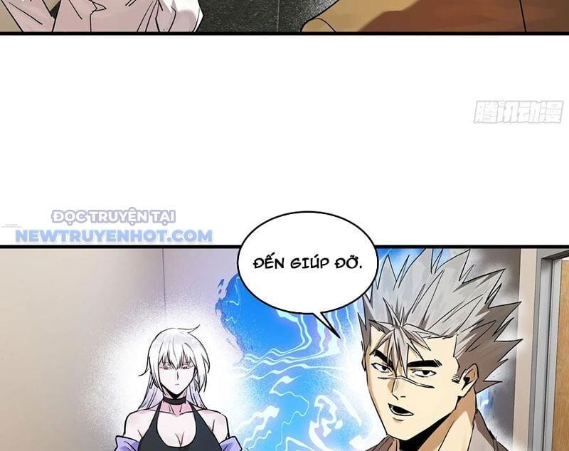 Đồng Hành Cùng Tử Vong: Bắt Đầu Với Ngư Nhân Địa Hạ Thành Chap 102 - Next Chap 103