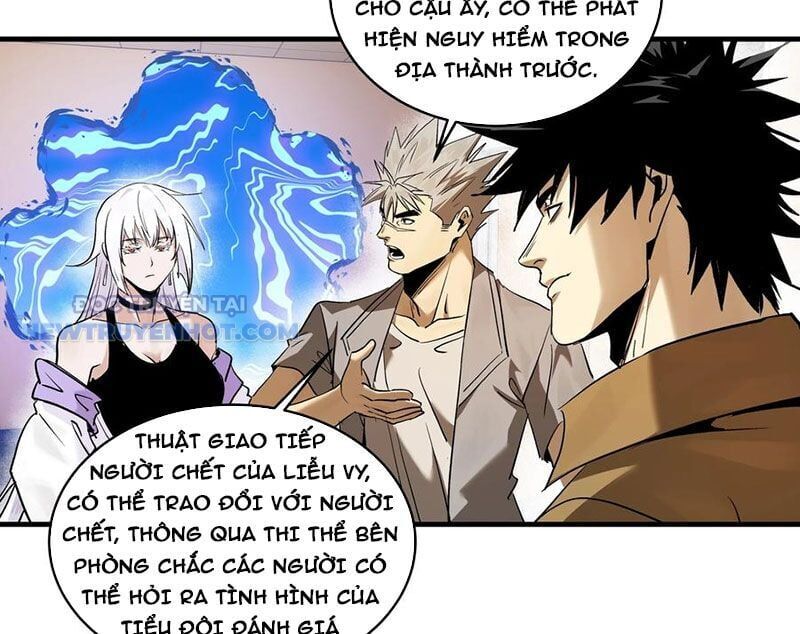 Đồng Hành Cùng Tử Vong: Bắt Đầu Với Ngư Nhân Địa Hạ Thành Chap 102 - Next Chap 103