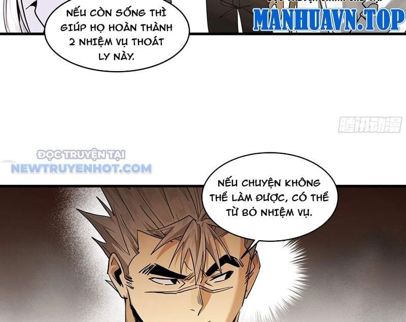 Đồng Hành Cùng Tử Vong: Bắt Đầu Với Ngư Nhân Địa Hạ Thành Chap 102 - Next Chap 103