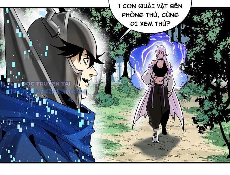 Đồng Hành Cùng Tử Vong: Bắt Đầu Với Ngư Nhân Địa Hạ Thành Chap 102 - Next Chap 103