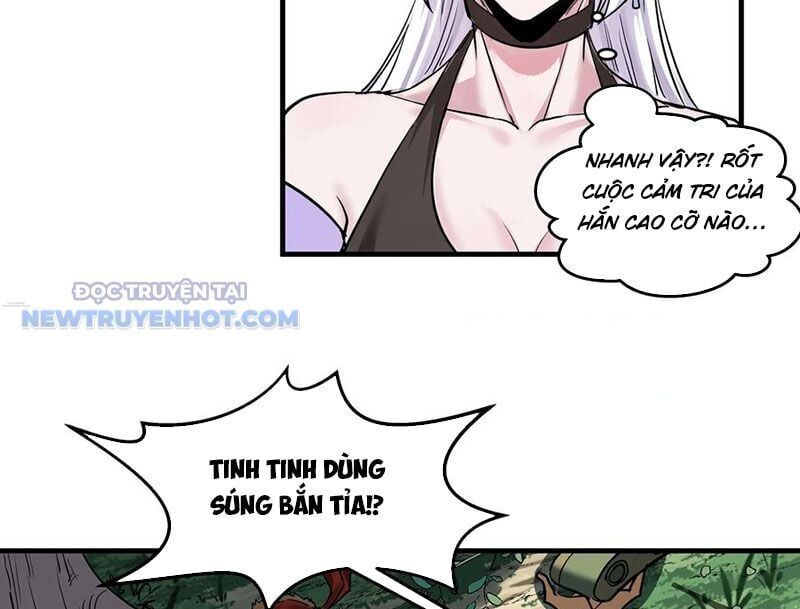 Đồng Hành Cùng Tử Vong: Bắt Đầu Với Ngư Nhân Địa Hạ Thành Chap 102 - Next Chap 103