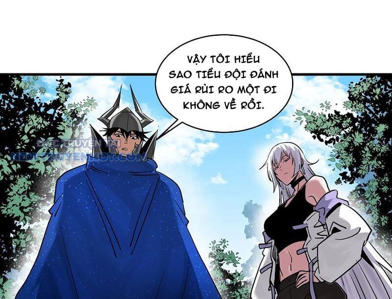 Đồng Hành Cùng Tử Vong: Bắt Đầu Với Ngư Nhân Địa Hạ Thành Chap 102 - Next Chap 103