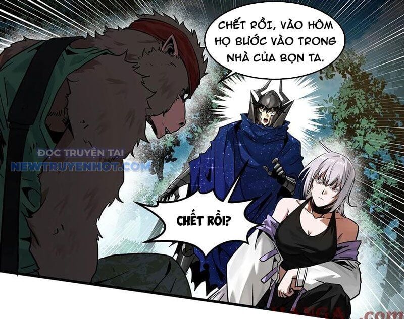 Đồng Hành Cùng Tử Vong: Bắt Đầu Với Ngư Nhân Địa Hạ Thành Chap 103 - Next Chap 104