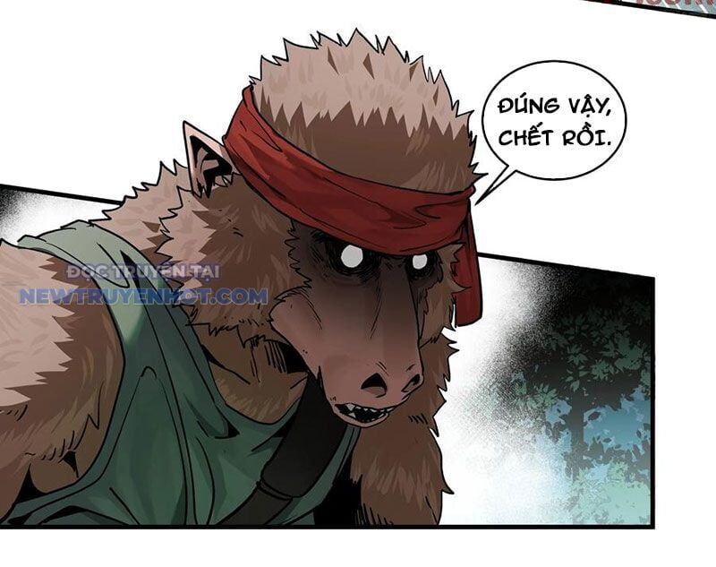 Đồng Hành Cùng Tử Vong: Bắt Đầu Với Ngư Nhân Địa Hạ Thành Chap 103 - Next Chap 104