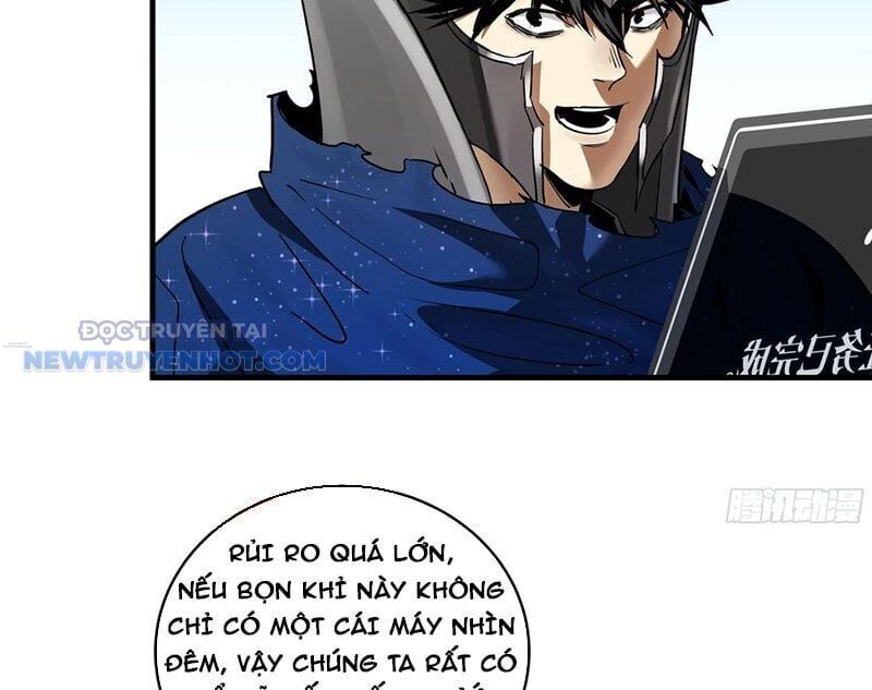 Đồng Hành Cùng Tử Vong: Bắt Đầu Với Ngư Nhân Địa Hạ Thành Chap 103 - Next Chap 104
