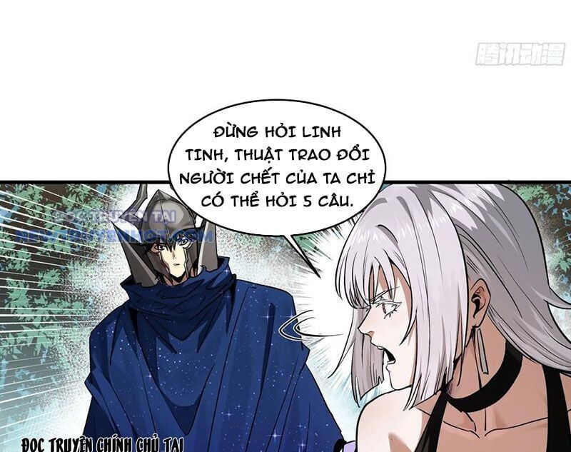 Đồng Hành Cùng Tử Vong: Bắt Đầu Với Ngư Nhân Địa Hạ Thành Chap 103 - Next Chap 104