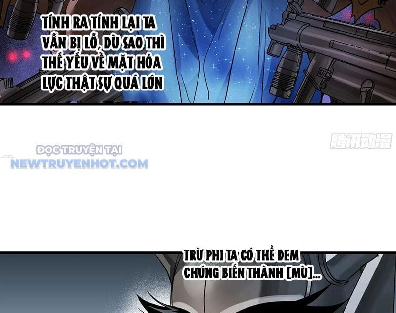 Đồng Hành Cùng Tử Vong: Bắt Đầu Với Ngư Nhân Địa Hạ Thành Chap 103 - Next Chap 104