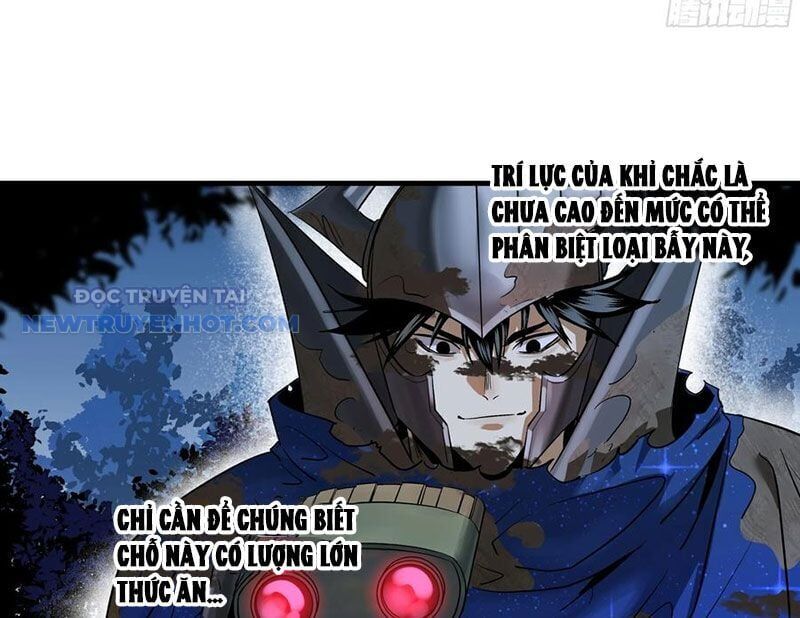 Đồng Hành Cùng Tử Vong: Bắt Đầu Với Ngư Nhân Địa Hạ Thành Chap 103 - Next Chap 104