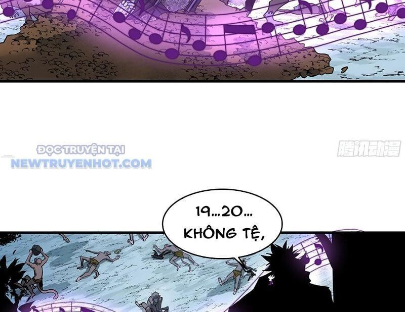 Đồng Hành Cùng Tử Vong: Bắt Đầu Với Ngư Nhân Địa Hạ Thành Chap 103 - Next Chap 104