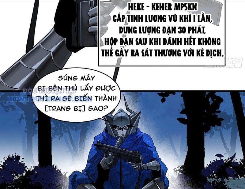 Đồng Hành Cùng Tử Vong: Bắt Đầu Với Ngư Nhân Địa Hạ Thành Chap 103 - Next Chap 104