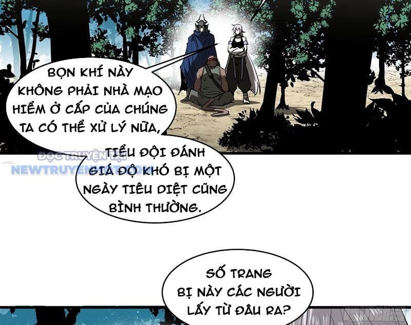 Đồng Hành Cùng Tử Vong: Bắt Đầu Với Ngư Nhân Địa Hạ Thành Chap 103 - Next Chap 104