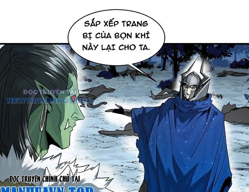 Đồng Hành Cùng Tử Vong: Bắt Đầu Với Ngư Nhân Địa Hạ Thành Chap 103 - Next Chap 104