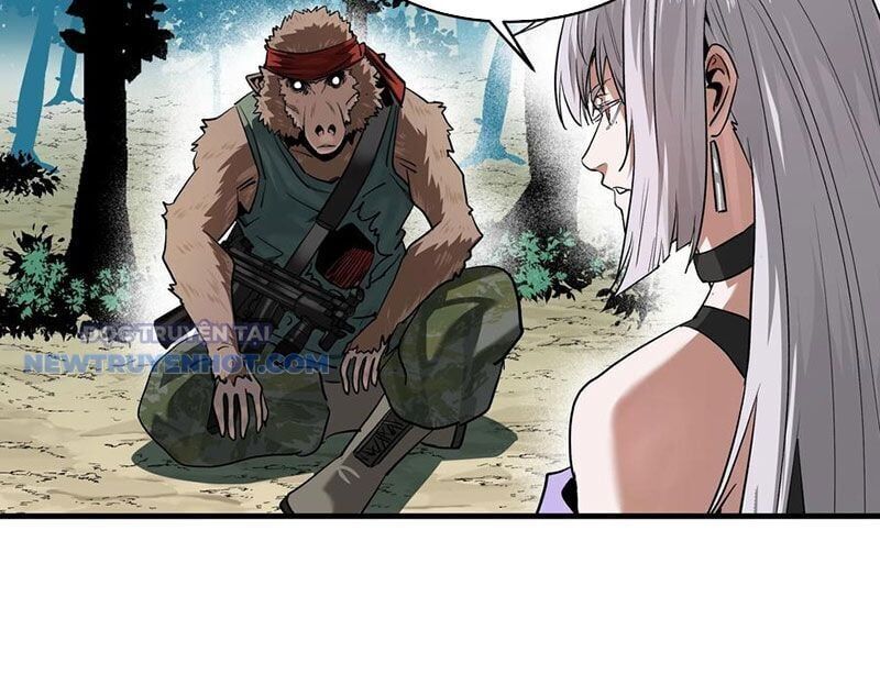 Đồng Hành Cùng Tử Vong: Bắt Đầu Với Ngư Nhân Địa Hạ Thành Chap 103 - Next Chap 104