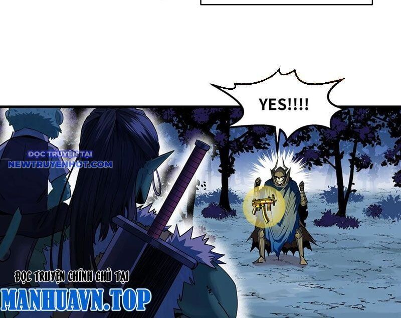 Đồng Hành Cùng Tử Vong: Bắt Đầu Với Ngư Nhân Địa Hạ Thành Chap 104 - Next Chap 105