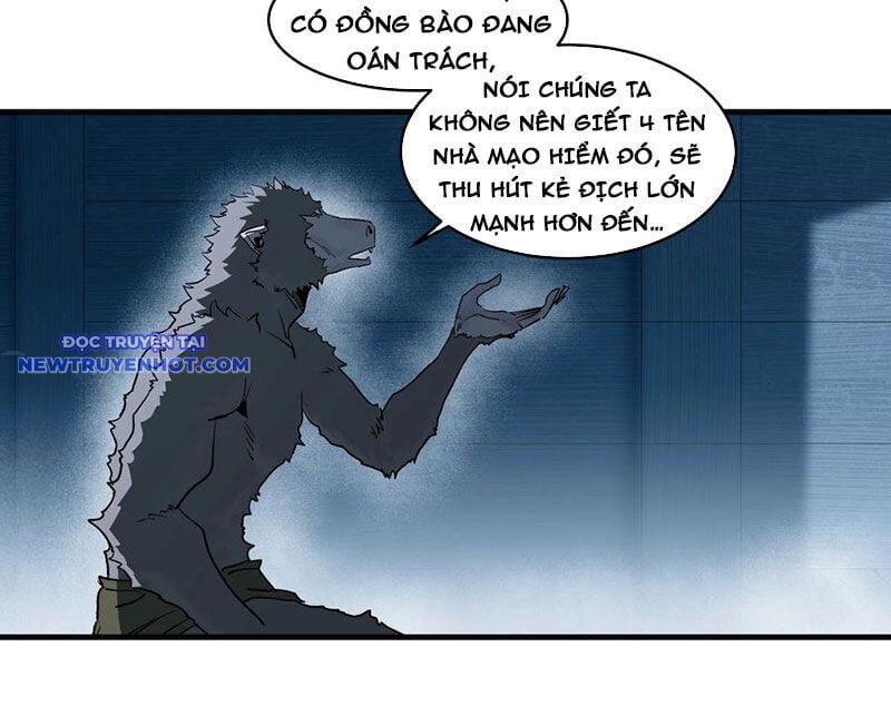 Đồng Hành Cùng Tử Vong: Bắt Đầu Với Ngư Nhân Địa Hạ Thành Chap 104 - Next Chap 105