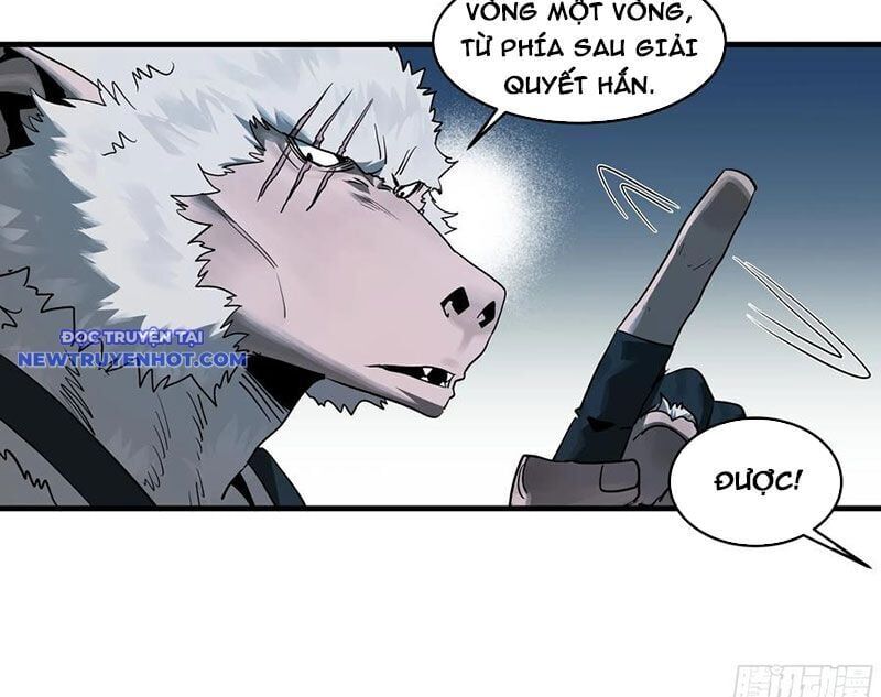 Đồng Hành Cùng Tử Vong: Bắt Đầu Với Ngư Nhân Địa Hạ Thành Chap 104 - Next Chap 105