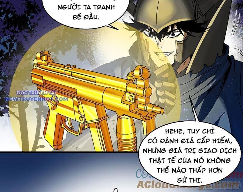 Đồng Hành Cùng Tử Vong: Bắt Đầu Với Ngư Nhân Địa Hạ Thành Chap 104 - Next Chap 105