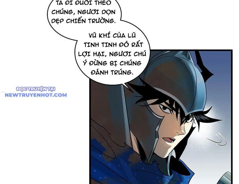 Đồng Hành Cùng Tử Vong: Bắt Đầu Với Ngư Nhân Địa Hạ Thành Chap 104 - Next Chap 105