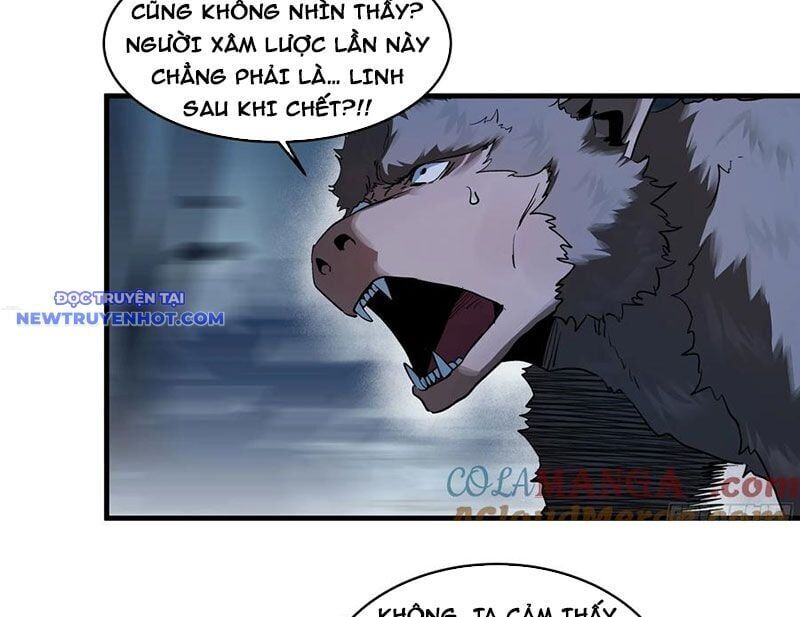 Đồng Hành Cùng Tử Vong: Bắt Đầu Với Ngư Nhân Địa Hạ Thành Chap 104 - Next Chap 105