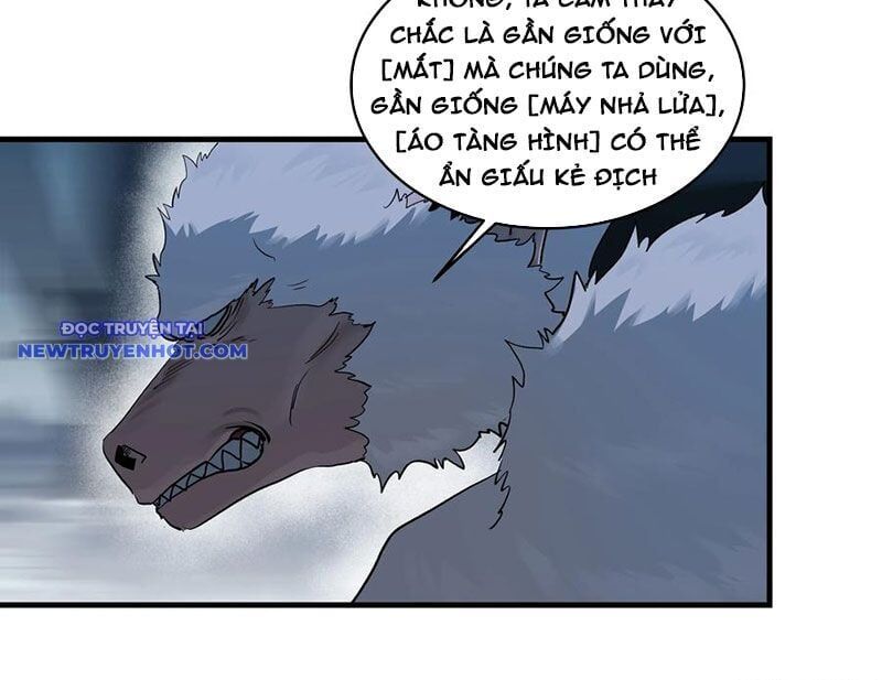 Đồng Hành Cùng Tử Vong: Bắt Đầu Với Ngư Nhân Địa Hạ Thành Chap 104 - Next Chap 105